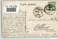 1807 Blonay - Tercier vue générale