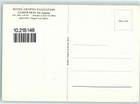 6936 Cademario Gebrauchsspuren Hotel Grotto Cacciatori