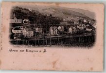 8135 Langnau am Albis Foto AK