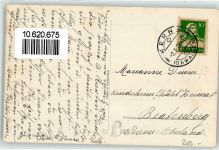 6064 Kerns - Stanserhorn Kirche