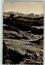 Glärnisch - Etzel-Kulm