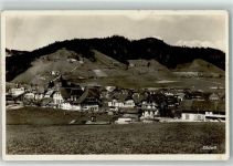 3532 Zäziwil Gebrauchsspuren Bahnpost Zug 2652 Feldpost