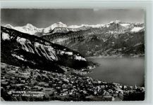 3655 Sigriswil - Eiger Mönch Jungfrau Thunersee