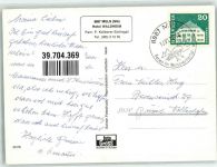 8887 Mels Foto AK Hotel Waldheim Gonzen Foto Gross