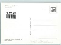 St Chrischona - Fliegeraufnahme