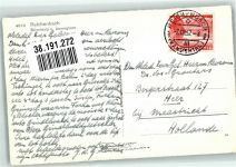 3713 Reichenbach im Kandertal 1952 Foto AK Blümslisalp Aermighorn