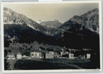 7078 Lenzerheide/Lai - Rothorn