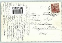 3823 Wengen Foto AK Jungfrau