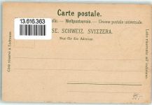 8253 Diessenhofen Lithographie