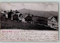 9044 Wald AR Gebrauchsspuren 1906