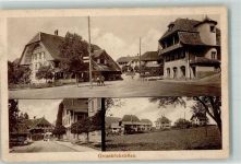 3506 Grosshöchstetten - Feldpost Dragoner Schwadron Nr 11