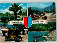 6596 Gordola - Camping Europa Postkutsche