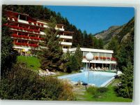 7132 Vals - Schwimmbad Hotel Therme