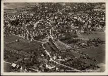 5610 Wohlen AG - Fliegeraufnahme