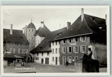 3380 Wangen an der Aare - Kaserne