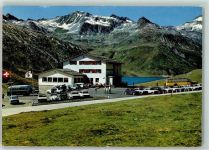 Lukmanier - Hospezi S Maria Stausee