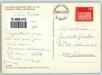 Lukmanier - Hospezi S Maria Stausee