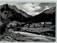 7482 Bergün Bravuogn - Val Tuors Punts d'Alp gegen Val Salegt
