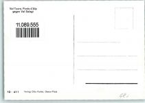 7482 Bergün Bravuogn - Val Tuors Punts d'Alp gegen Val Salegt