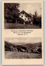 4418 Reigoldswil - Blaukreuz Ferienheim Birkhubel