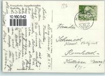 6983 Magliaso - Ev. Jugendheimstätte Luftaufnahme