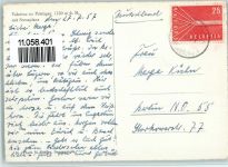 7213 Valzeina - Prättigau mit Scesaplana