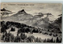 1862 La Comballaz Ormont-Dessous