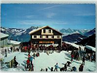 6376 Emmetten - Stockhütte Hüttenstempel