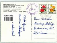 6376 Emmetten - Stockhütte Hüttenstempel