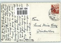 3823 Wengen Foto AK Breithorn