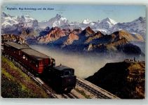 6410 Rigi Scheidegg - Rigibahn