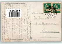 6410 Rigi Scheidegg - Rigibahn