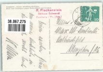 Parsenn 1964 Foto AK Winter Weißfluhjoch-Küblis