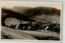3158 Guggisberg 1924 Foto AK