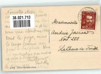 3158 Guggisberg 1924 Foto AK