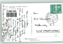 3914 Blatten b. Naters - Alpe Bel ob Blatten Fletschhorn Winter Schnee