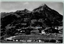 3713 Reichenbach im Kandertal 1967 - Faltschen Niesen