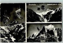 3818 Grindelwald - Sesselbahn First