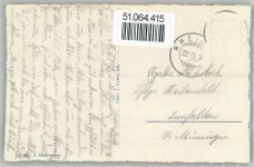 8462 Rheinau - Klosterkirche