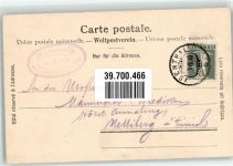 6461 Isenthal 1920 - Urirotstock