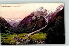 7482 Bergün Bravuogn - Albulabahn