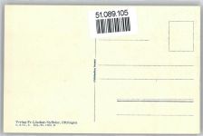 4665 Oftringen - Kirche, Ortsansicht