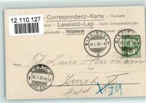 Einsiedeln 1905 - Klosterplatz