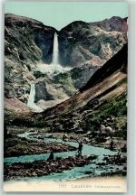 3782 Lauenen b. Gstaad - Geltenschuss