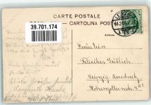 1908 - Bernerin Unterwaldnerin Tracht