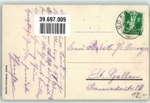 6648 Rivapiana 1913 - Castello di Ferro