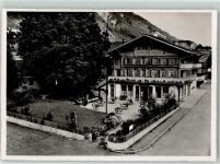 3775 Lenk im Simmental - Hotel Gasthaus Kreuz