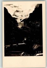 3818 Grindelwald Foto AK Fiescherhörner