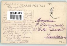 1892 Lavey-les-Bains Privatfoto AK Krankenhaus