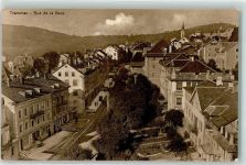 2720 Tramelan - Rue de la Gare